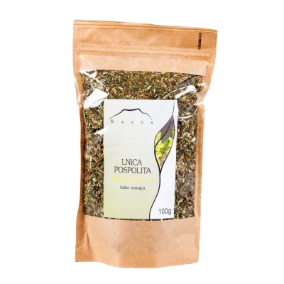 Lnica pospolita dziko rosnąca 100 g Nanga