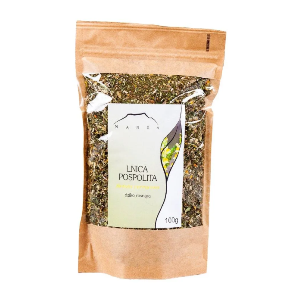 Lnica pospolita dziko rosnąca 100 g Nanga