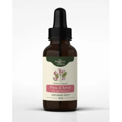 Pau darco wyciąg 1:1 50ml Nanga