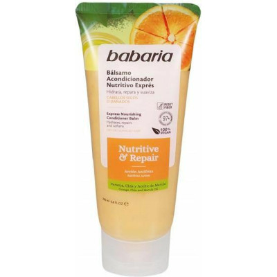 Balsam odżywczy do włosów Ekspress  200  ml  Babaria
