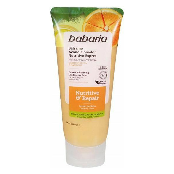 Balsam odżywczy do włosów Ekspress  200  ml  Babaria