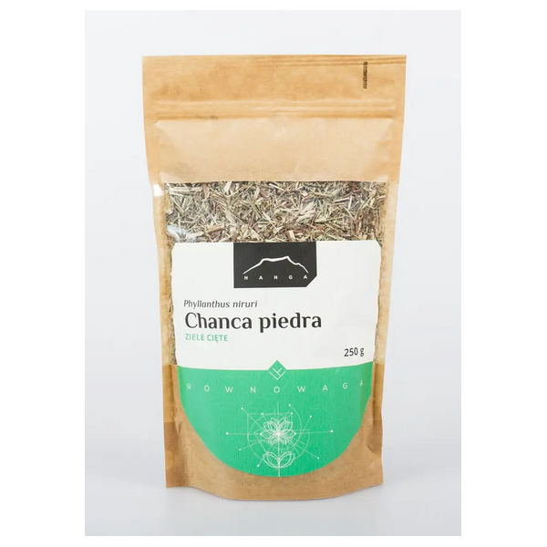 Chanca pierda ziele cięte 250g Nanga