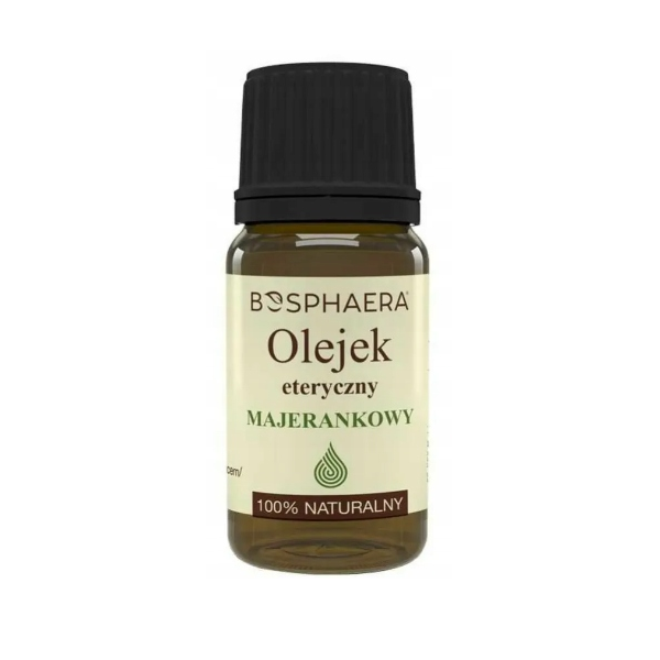 Olejek eteryczny Majerankowy 10ml  Bosphaera