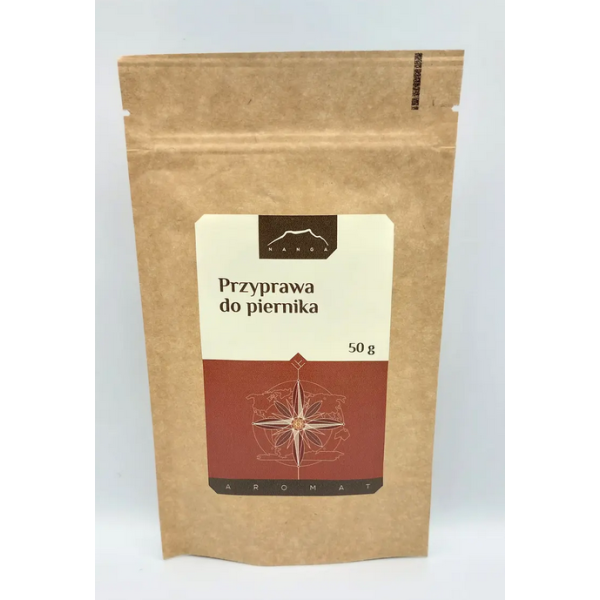 Przyprawa do piernika 50g Nanga