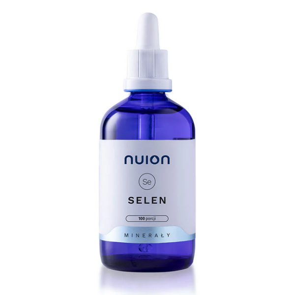 Selen 100ml Nuion