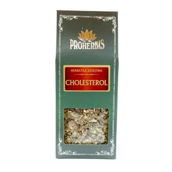 Herbata Cholesterol 100 g  Proherbis