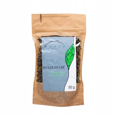 Jiaogulan liść 50g Nanga