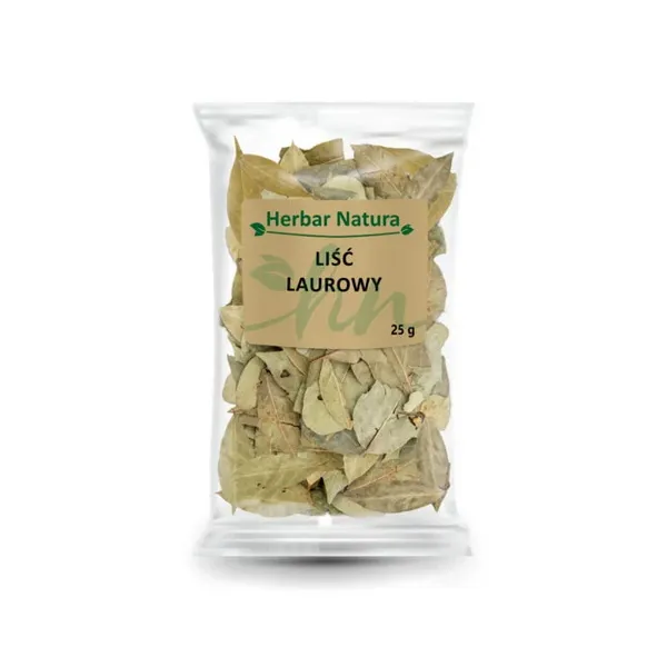 Liść laurowy 25g Herbal Natura