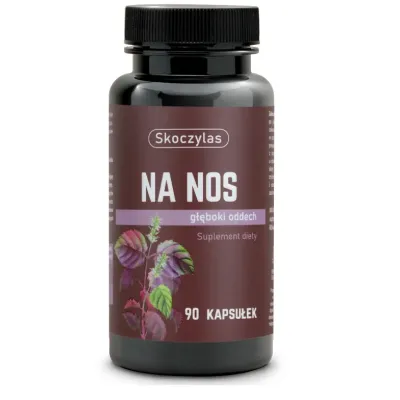 Na nos suplement diety 90 kaps Skoczylas