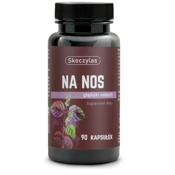 Na nos suplement diety 90 kaps Skoczylas