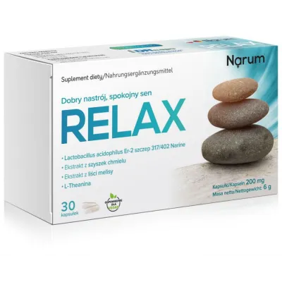 Narum Relax 300mg 300kaps