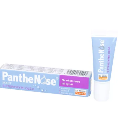 PantheNose z olejkami eterycznymi 7,5 ml  Muller