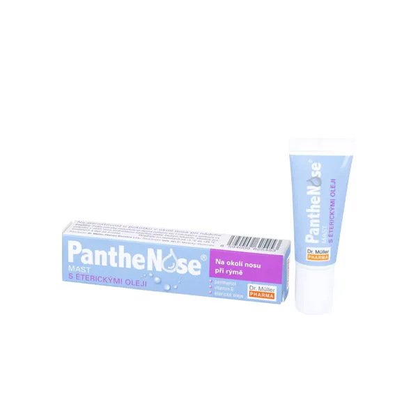 PantheNose z olejkami eterycznymi 7,5 ml  Muller