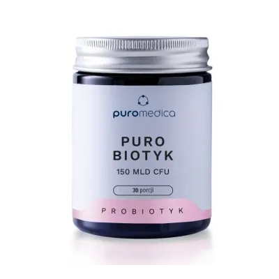 Priobiotyk PuroBiotyk w proszku 150ML