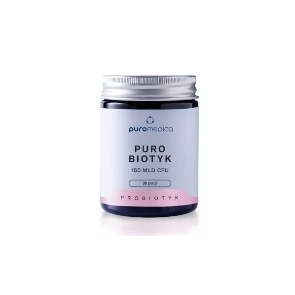 Priobiotyk PuroBiotyk w proszku 150ML