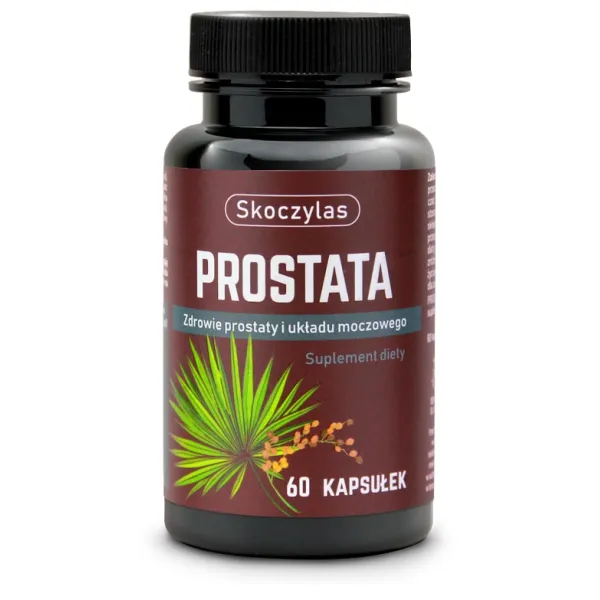 Prostata suplement 60 kaps Skoczylas