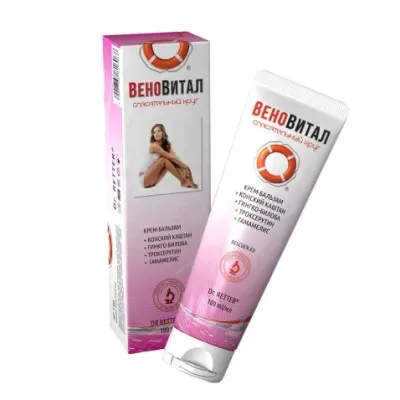 Ratownik Venovital nr 140  100 ml Dr  Retter