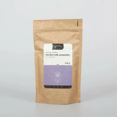 Serdecznik pospolity ziele cięte 250g  Nanga