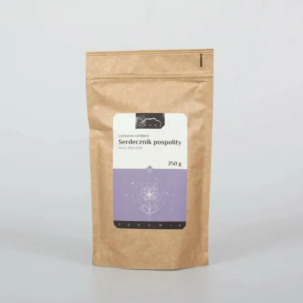 Serdecznik pospolity ziele cięte 250g  Nanga