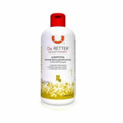 Szampon do włosów stymulujący nr 257  wypadanie, porost włosów
