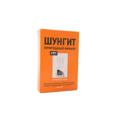 Szungit Naturalny filtr do wody 150g GF
