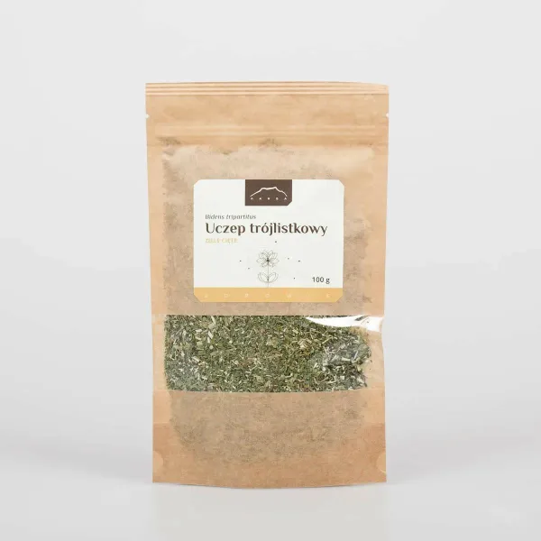 Uczep trójlistkowy ziele 100g Nanga