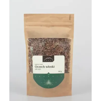 Orzech włoski liść 100 g Nanga