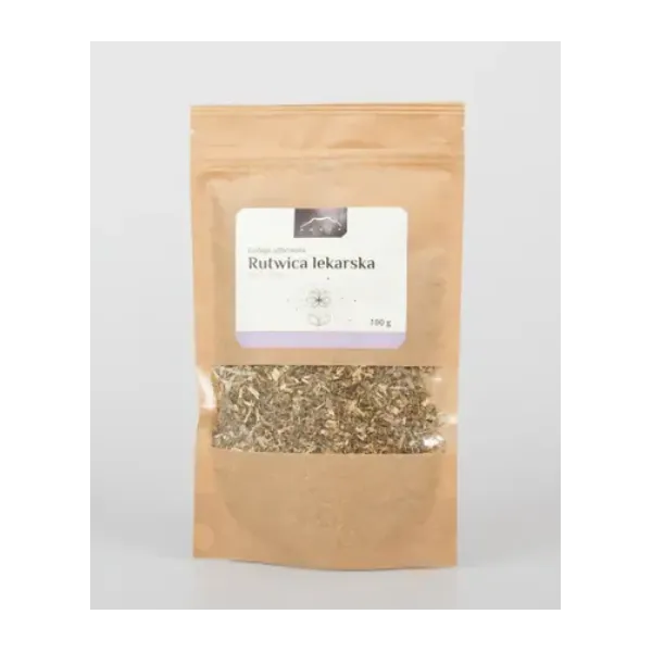 Rutwica lekarska ziele cięte 100 g Nanga