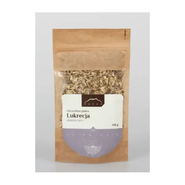 Lukrecja korzeń 100 g Nanga