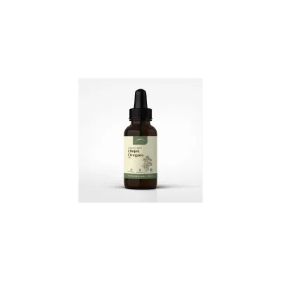 Olejek oregano Nanga 5% w MCT, 50 ml - naturalny suplement diety wspierający zdrowie i odporność.