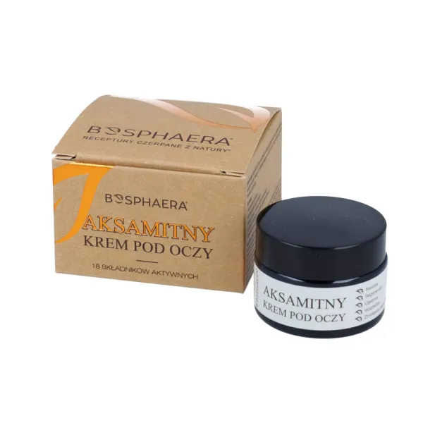 Aksamitny krem pod oczy 20 g Bosphaera