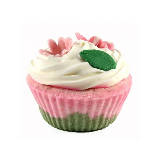 Babeczka kąpielowa kwiat wiśni 35g Bosphaera