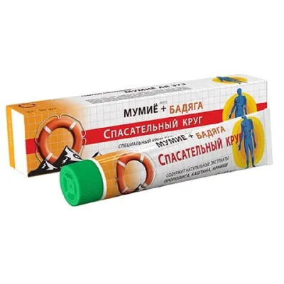 Badiaga nr 97 50 g DR.Retter