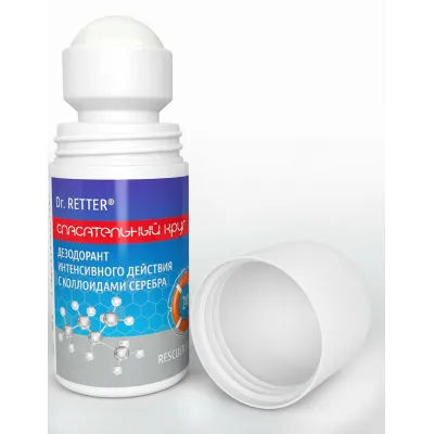 Dezodorant w kulce Ratownik nr 538 Dr Retter Ec 50ml