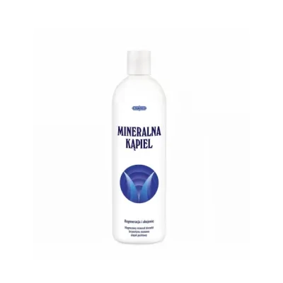 Emulsja do kąpieli Mineralna Kąpiel NAMI 500 ml