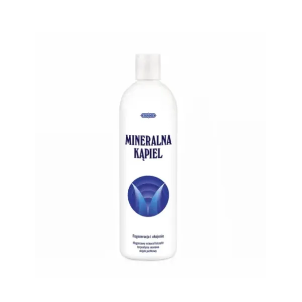 Emulsja do kąpieli Mineralna Kąpiel NAMI 500 ml