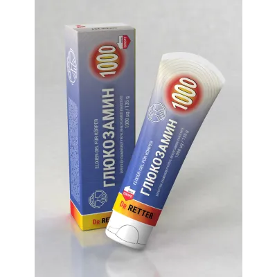 Glukozamina 1000 nr 820 Retter