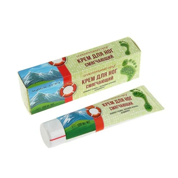 Krem do stóp nr 80.1 Ratownik Vitus