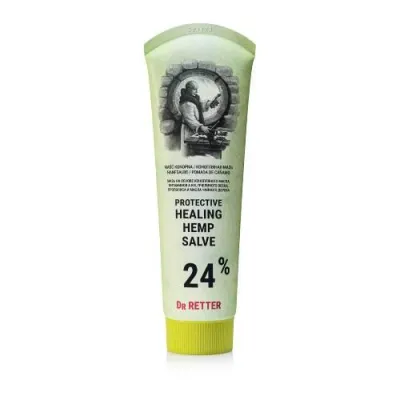Maść Konopna nr 657 Dr Retter 80g