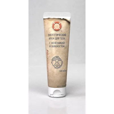 Maść żywokostowa z gojnikiem 100 ml  Ratownik nr 566