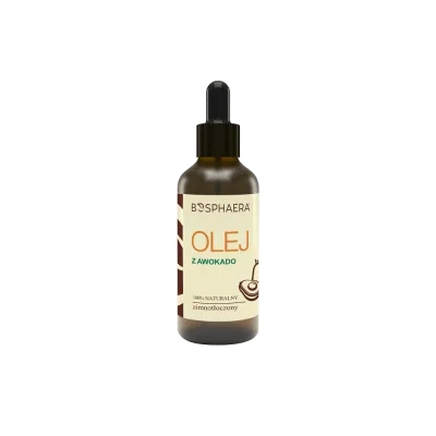 Olej awokado 50ml Bosphaera