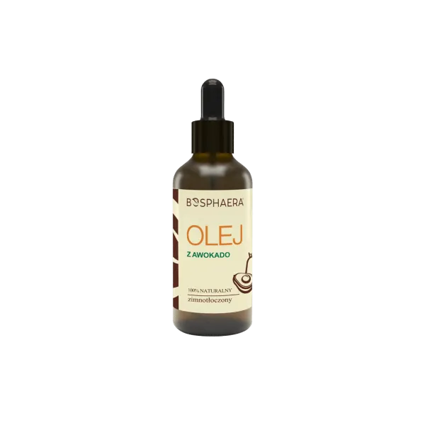 Olej awokado 50ml Bosphaera