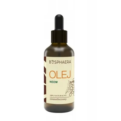 Olej neem 50ml Bosphaera