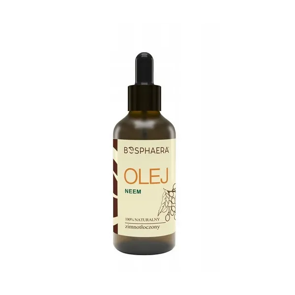Olej neem 50ml Bosphaera