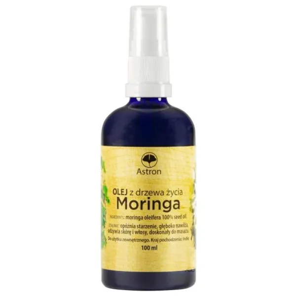 Olej z moringa 100ml Astron