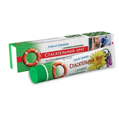 Ratownik NR 54 z Arniką i Żywokostem 50gr Dr Retter