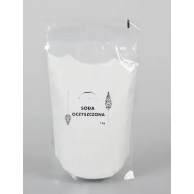 Soda oczyszczona 1kg Nanga