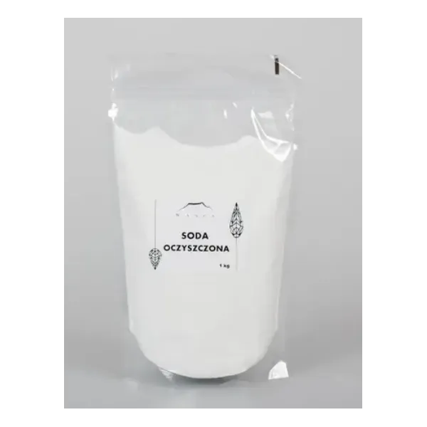 Soda oczyszczona 1kg Nanga