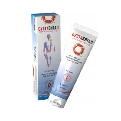 Sustavital 100 ml nr Ratownik nr. 138 DR RETTER