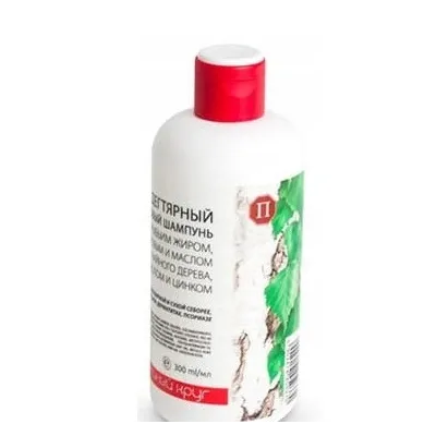 Szampon do włosów dziegciowy nr 221 300ml